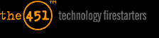 the451.com | technology firestarters