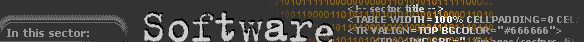 Software